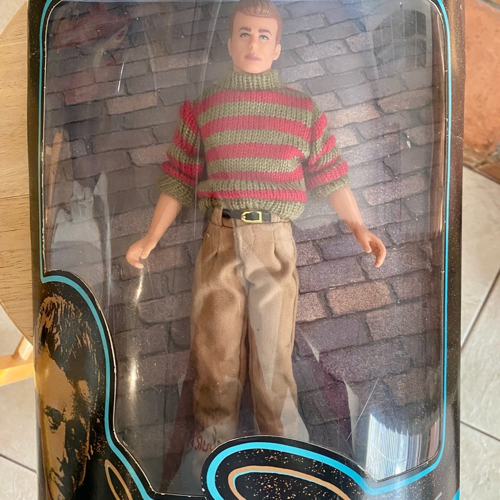 James Dean Doll